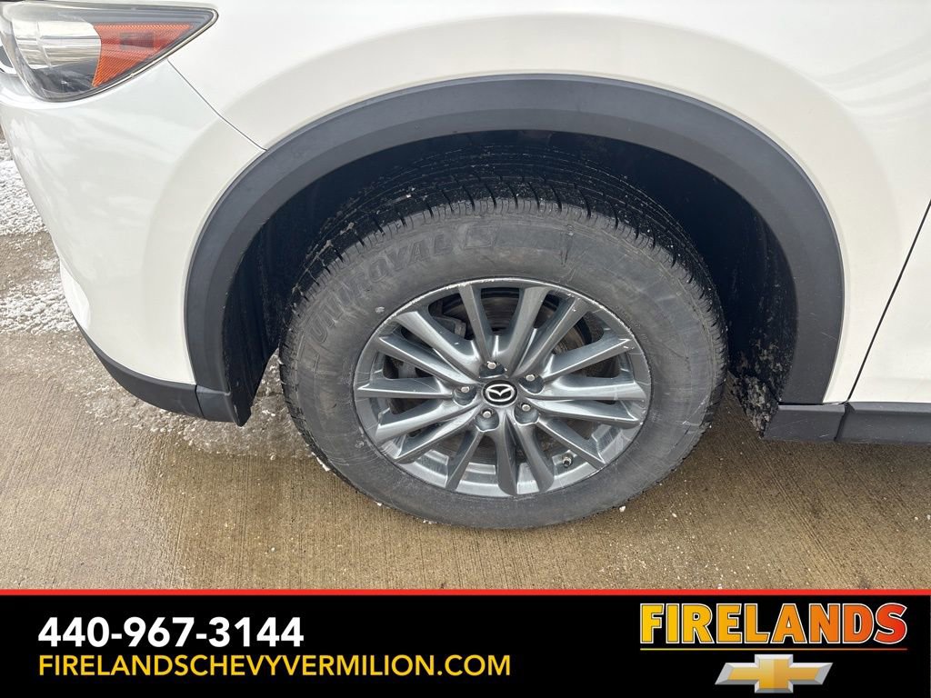 Used 2017 MAZDA CX-5 Touring image 17