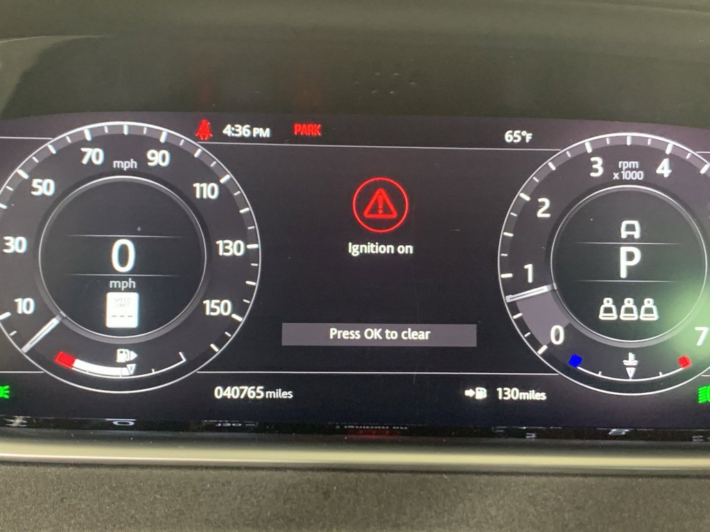 Used 2020 Land Rover Range Rover Evoque SE image 24