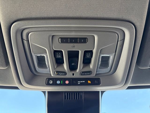 Used 2024 Chevrolet Silverado 2500 LTZ w/ LTZ Plus Package image 15