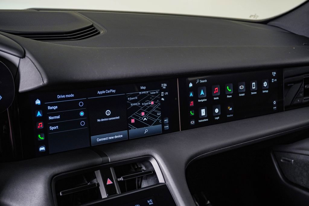 Certified 2023 Porsche Taycan RWD image 22