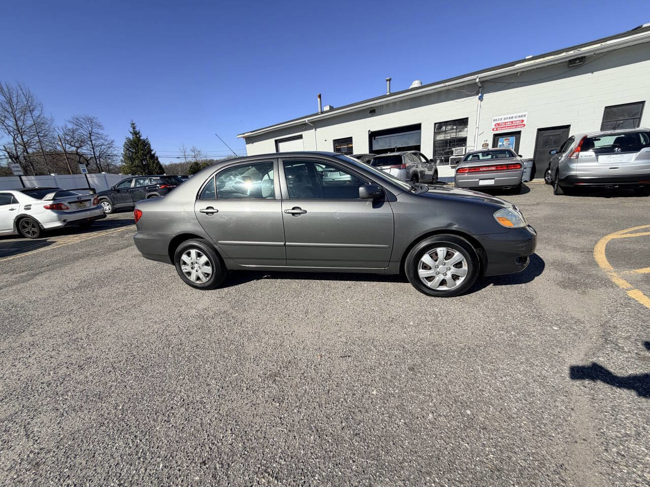 Used 2007 Toyota Corolla CE image 7