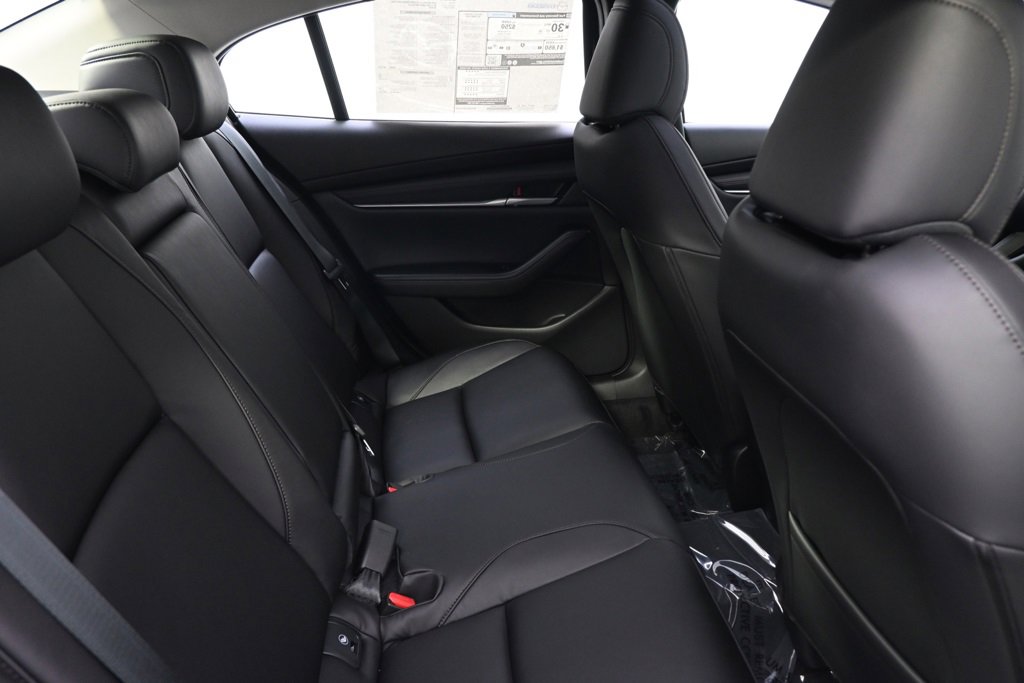 New 2026 MAZDA MAZDA3 image 18