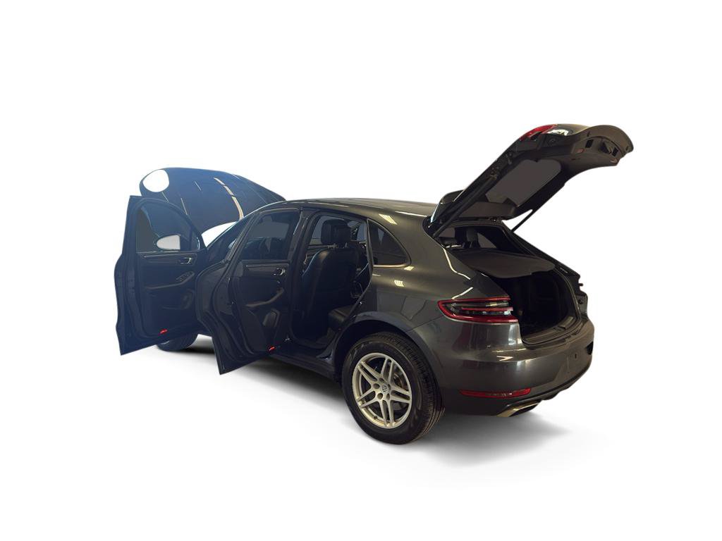 Used 2017 Porsche Macan AWD/4WD image 12