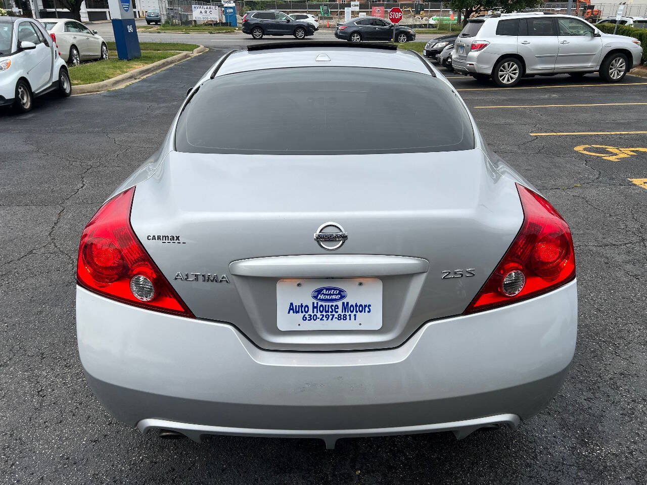 Used 2012 Nissan Altima 2.5 S w/ 2.5S Premium Pkg FWD image 14