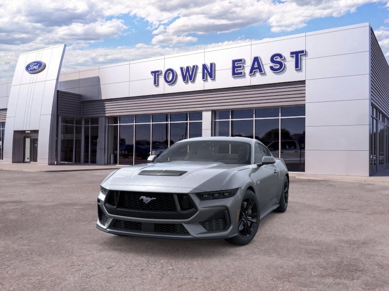 New 2026 Ford Mustang GT RWD image 24