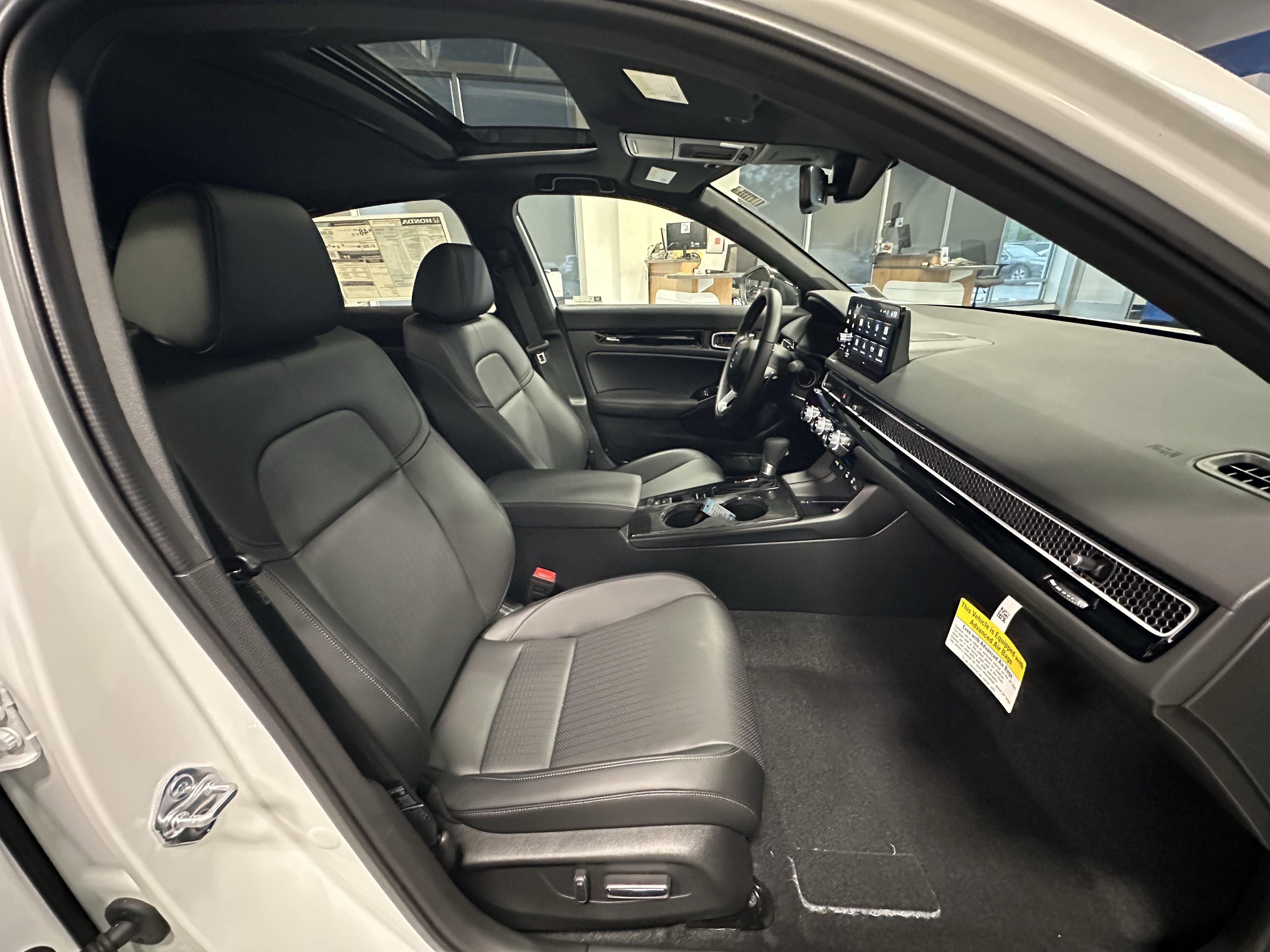 New 2026 Honda Civic Sport Touring image 22