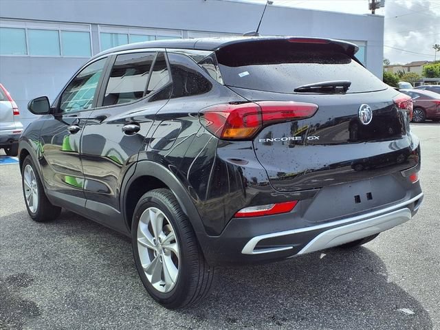 Used 2022 Buick Encore GX Preferred FWD image 3