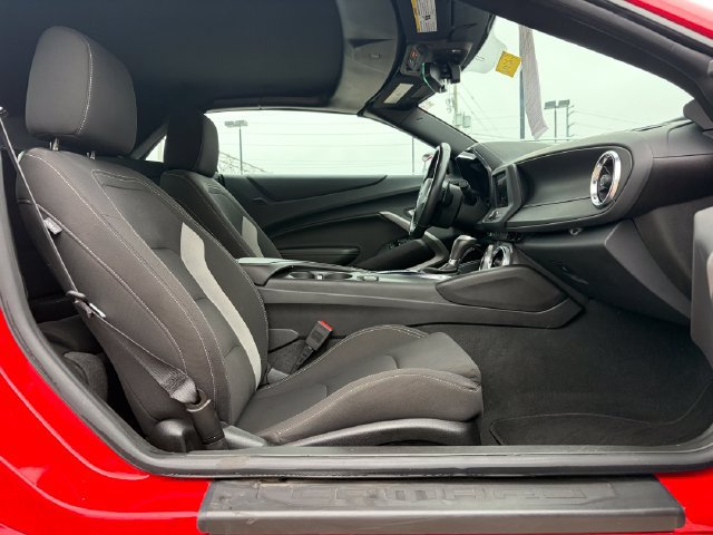 Used 2024 Chevrolet Camaro LT RWD image 24