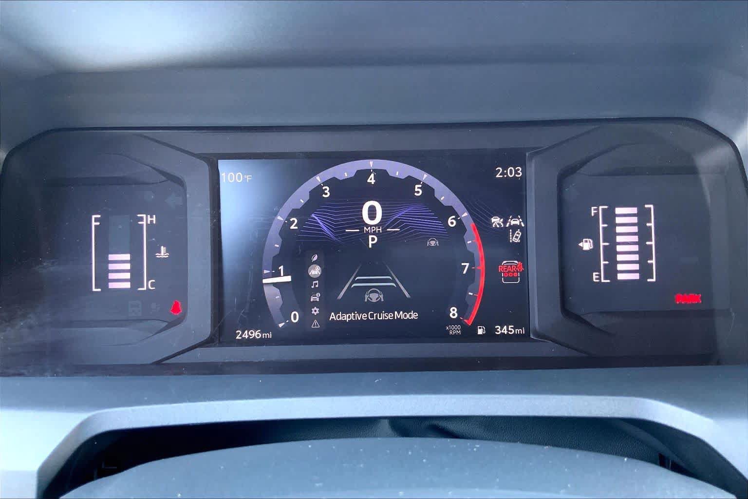 Used 2026 Toyota 4Runner SR5 AWD/4WD image 25