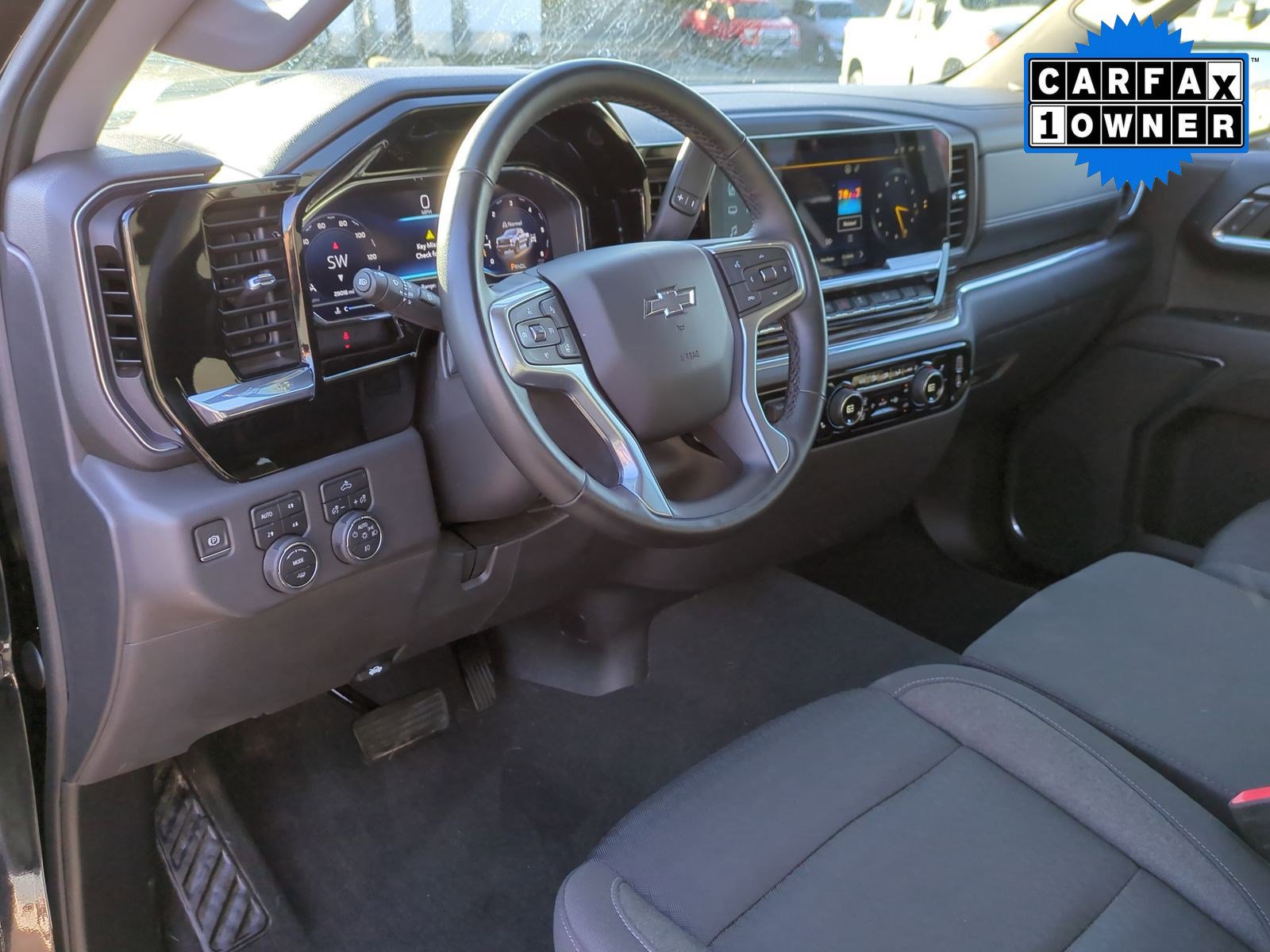 Certified 2023 Chevrolet Silverado 1500 LT Trail Boss image 11