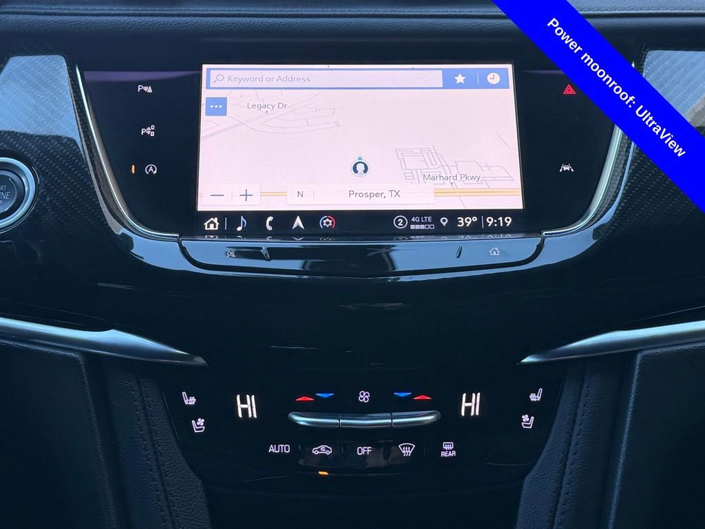 Used 2022 Cadillac XT6 Sport w/ Technology Package image 14