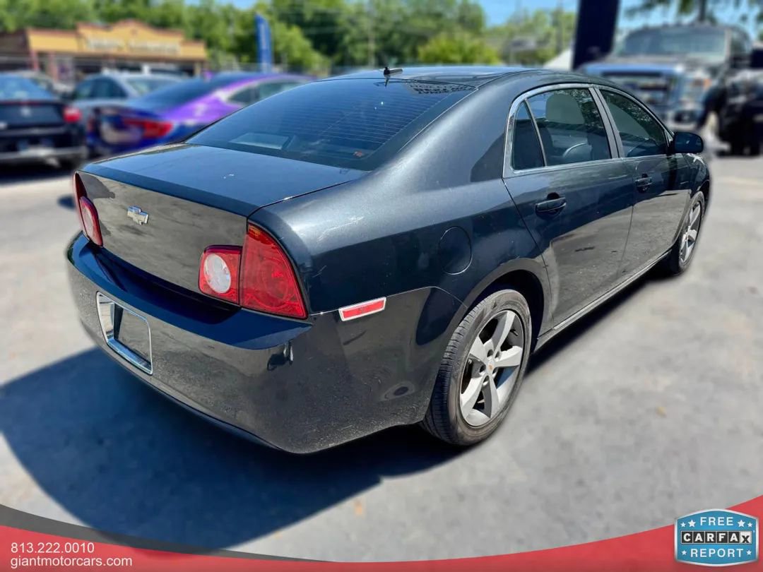 Used 2011 Chevrolet Malibu LT w/ Power Convenience Package image 5