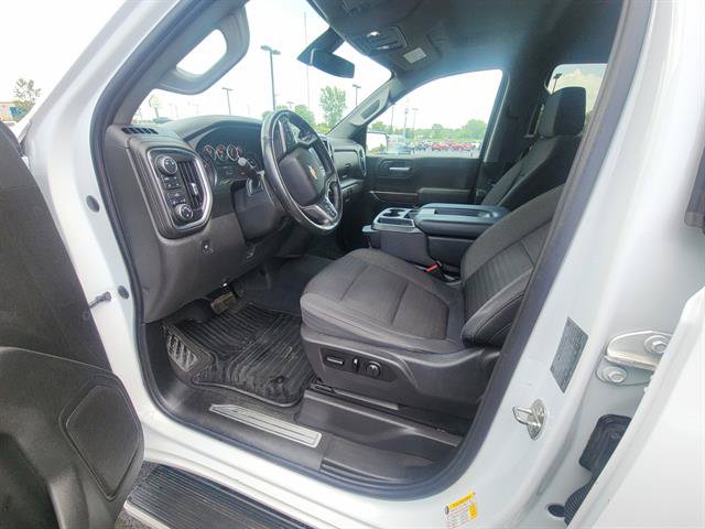 Used 2019 Chevrolet Silverado 1500 LT w/ All-Star Edition AWD/4WD image 19