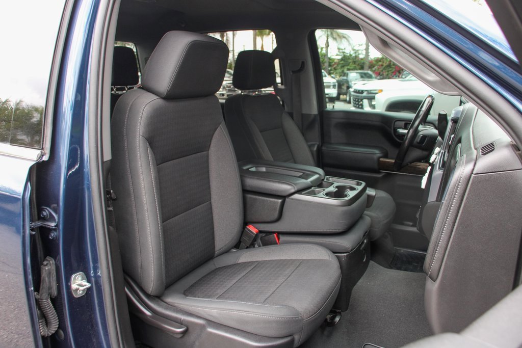 Used 2021 GMC Sierra 1500 SLE w/ Driver Alert Package I image 34