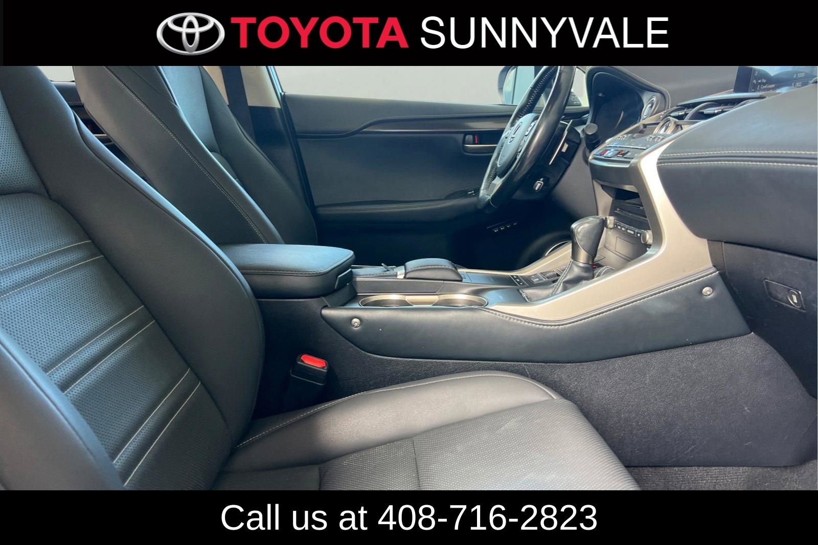 Used 2021 Lexus NX 300h AWD w/ Premium Package image 20