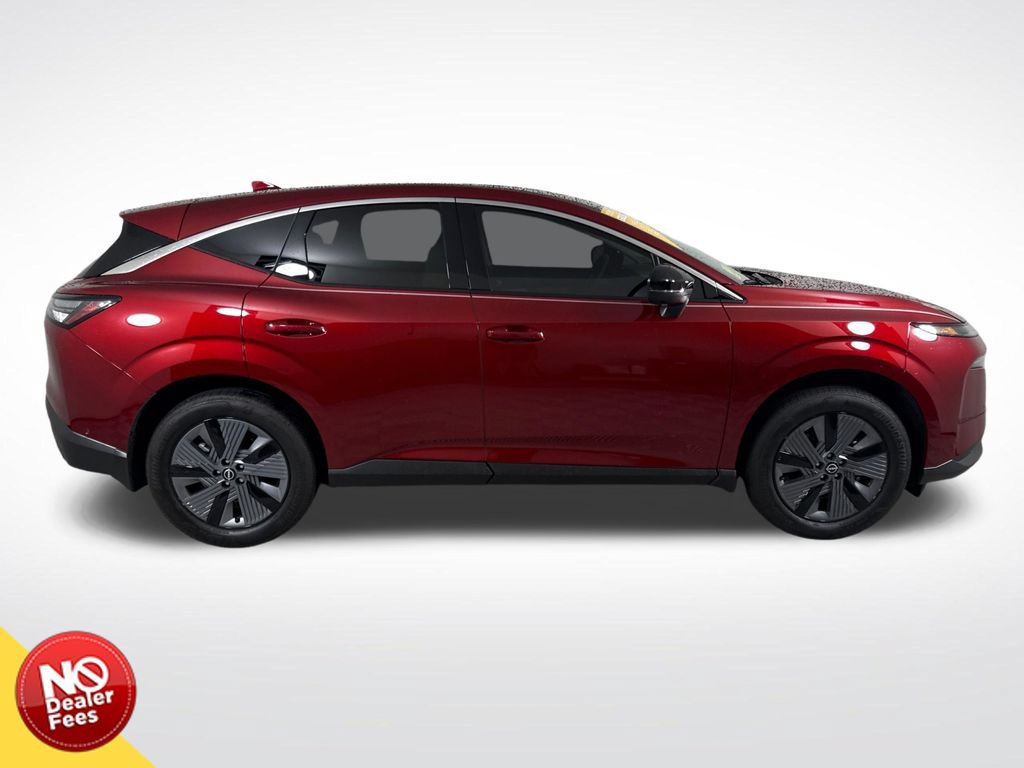 Used 2025 Nissan Murano SL AWD/4WD image 2