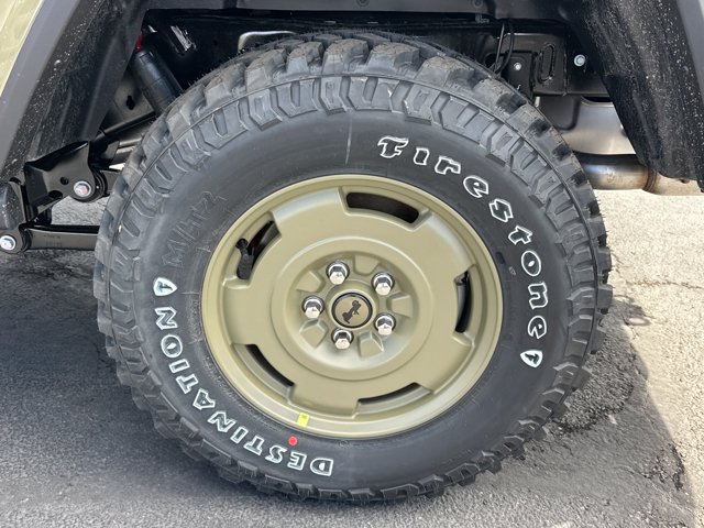 New 2026 Jeep Gladiator Willys AWD/4WD image 25