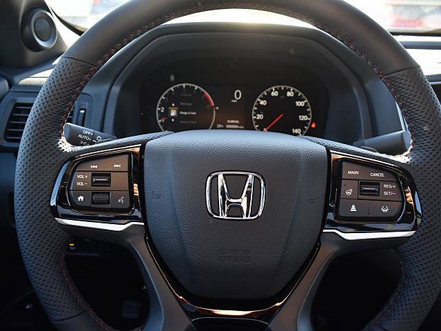 New 2026 Honda Ridgeline Black Edition image 10