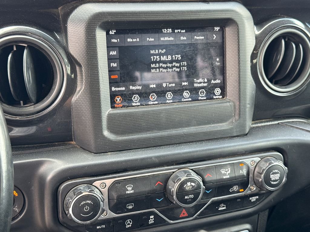 Used 2021 Jeep Wrangler Unlimited Sport AWD/4WD image 26