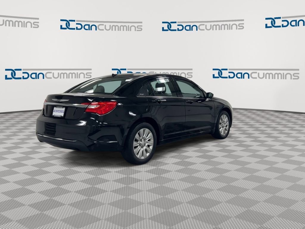 Used 2012 Chrysler 200 LX image 8