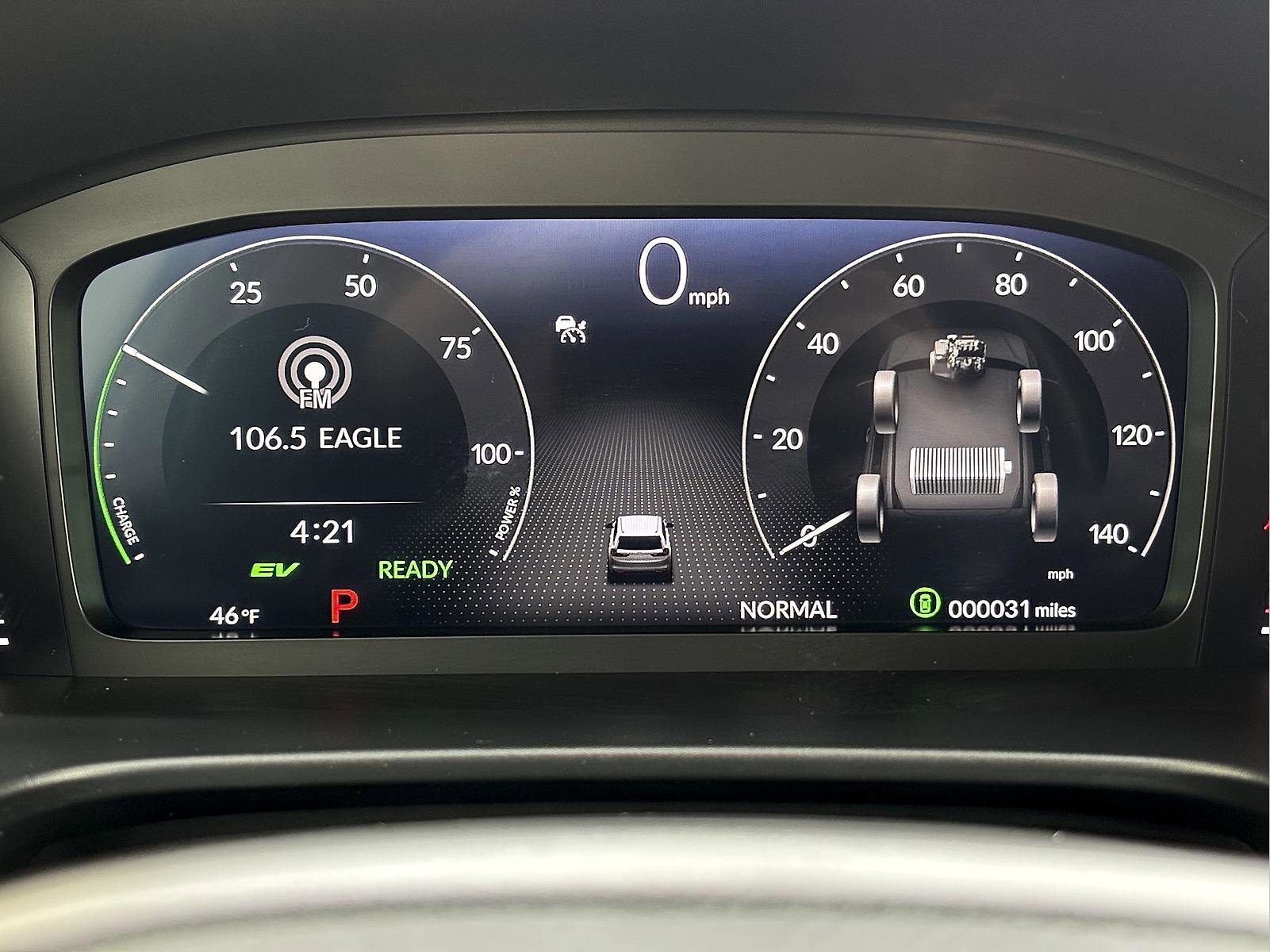 Certified 2026 Honda CR-V Sport-L image 20