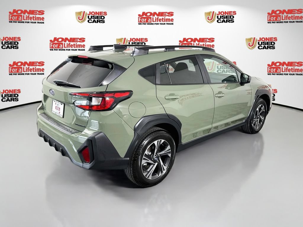 Certified 2026 Subaru Crosstrek 2.5i Premium AWD/4WD image 17