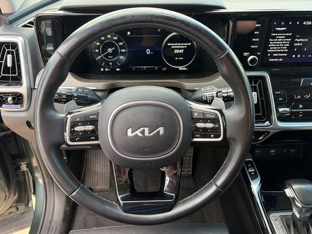 Used 2022 Kia Sorento SX Prestige AWD/4WD image 22