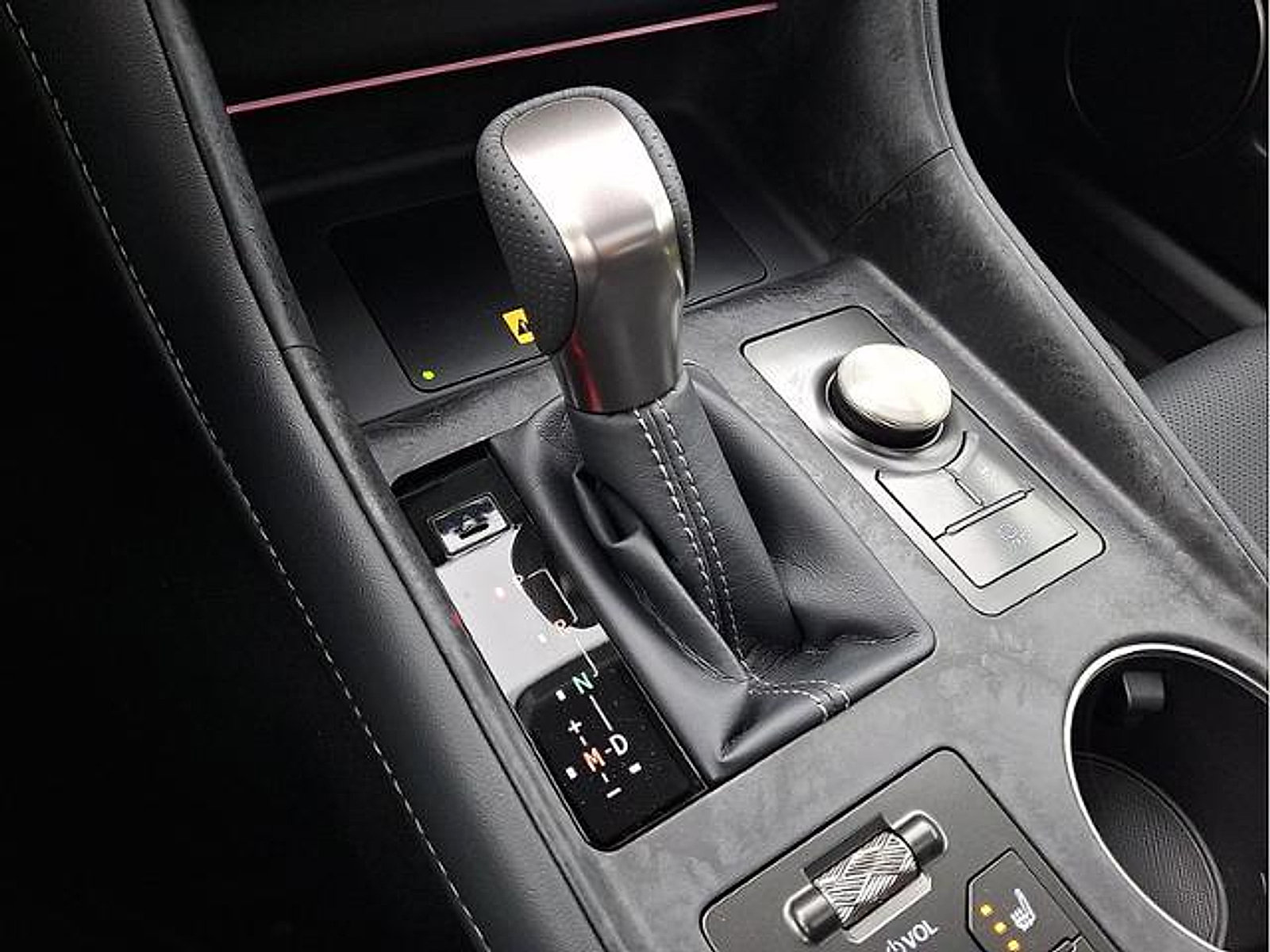 New 2026 Lexus IS 350 F Sport w/ Technology Package AWD/4WD image 11