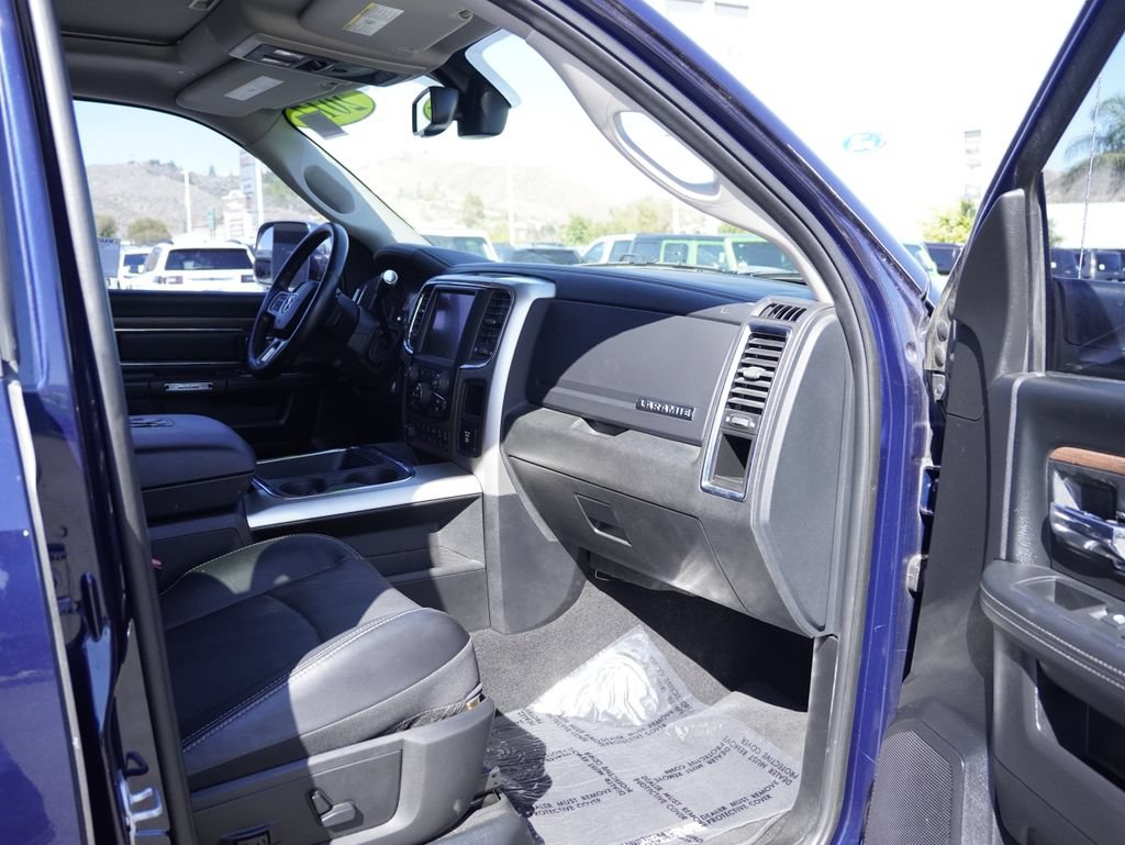 Certified 2017 RAM 3500 Laramie w/ Convenience Group RWD image 27