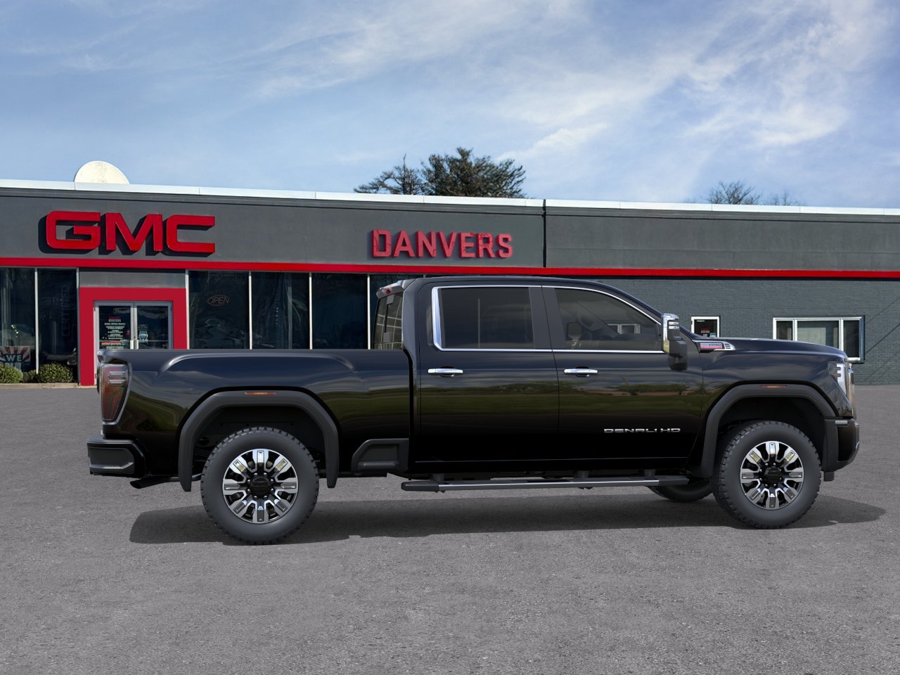 New 2026 GMC Sierra 2500 Denali w/ Denali Reserve Package AWD/4WD image 29