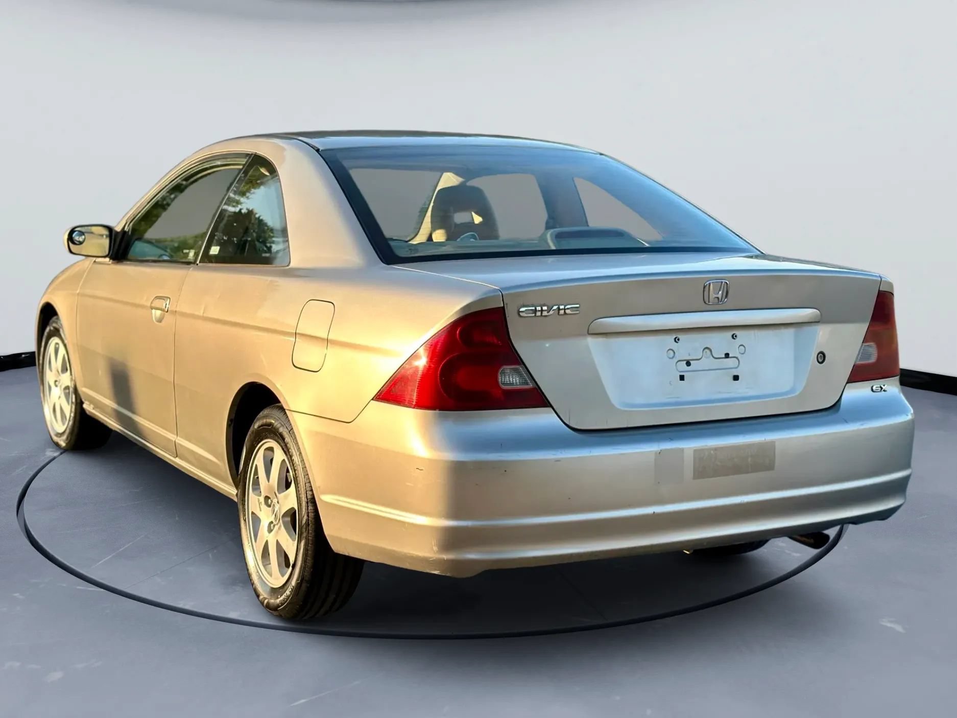 Used 2003 Honda Civic EX image 5