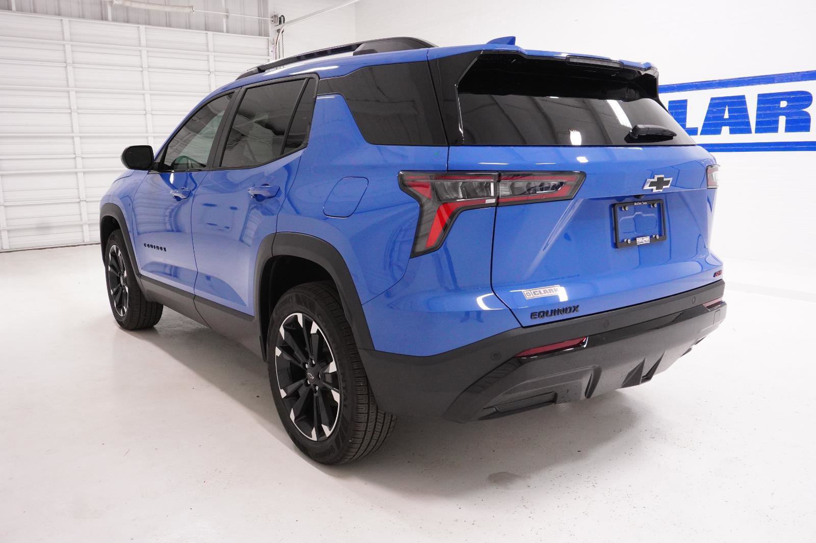 New 2026 Chevrolet Equinox RS w/ Convenience Package III image 10