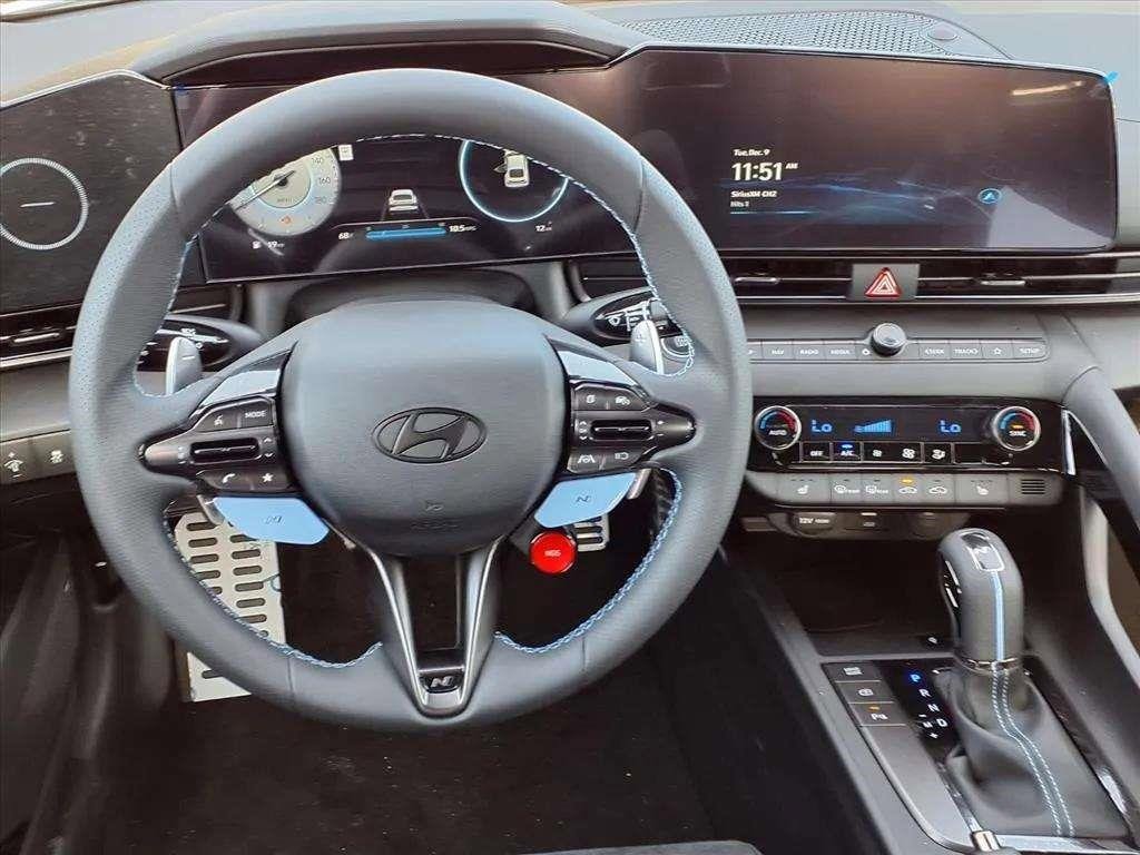 New 2026 Hyundai Elantra N image 9