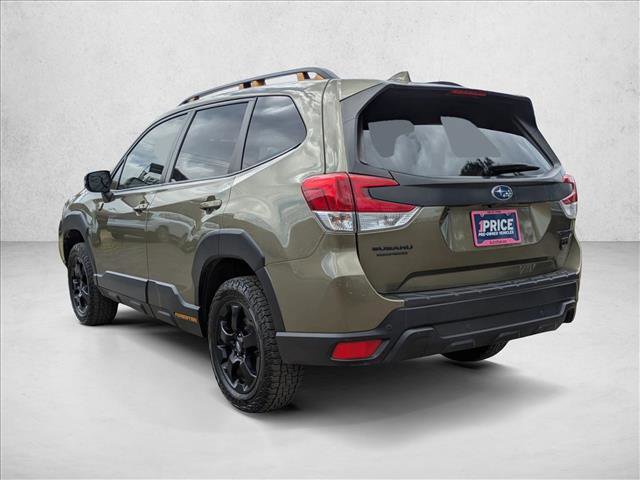 Used 2022 Subaru Forester Wilderness AWD/4WD image 8