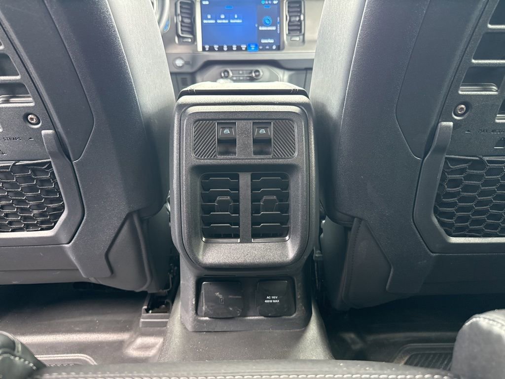 Used 2025 Ford Bronco Big Bend AWD/4WD image 21