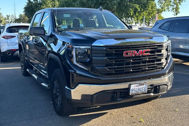 Used 2024 GMC Sierra 1500 Pro image 2
