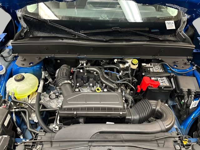 Used 2025 Ford Bronco Sport Big Bend w/ Convenience Package image 20