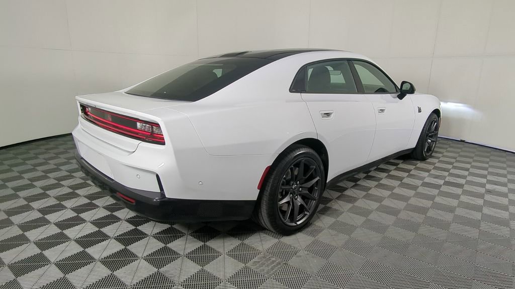 New 2026 Dodge Charger Scat Pack w/ Blacktop Package image 5