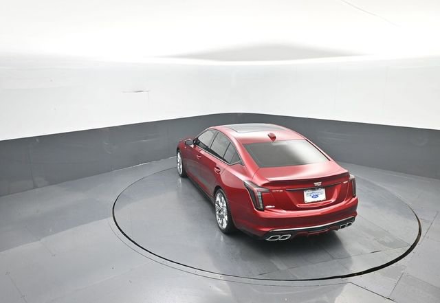 Used 2024 Cadillac CT5 V w/ Premium Package RWD image 29