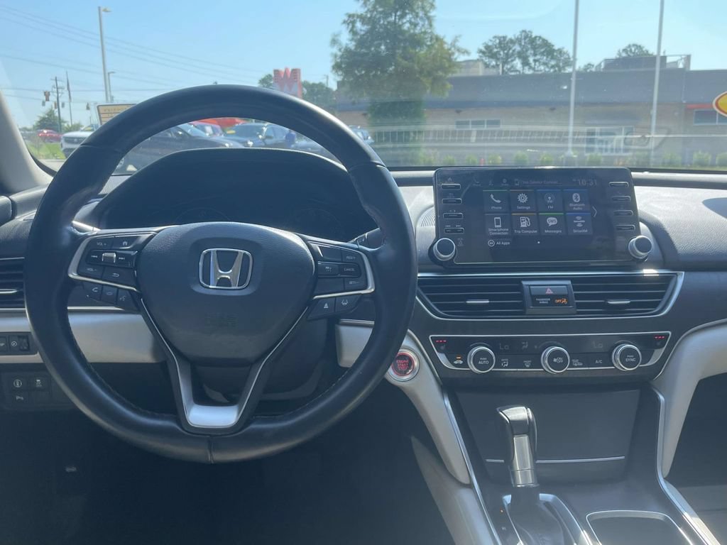 Certified 2021 Honda Accord EX-L image 14