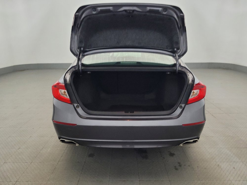 Used 2019 Honda Accord Sport image 29