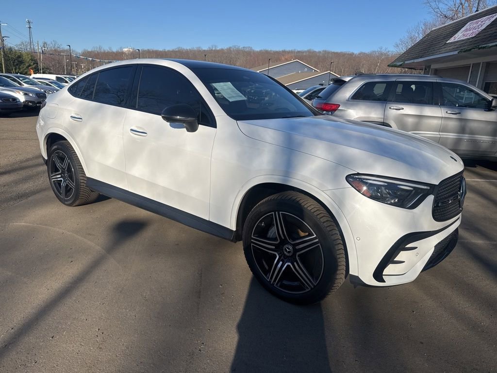 Used 2024 Mercedes-Benz GLC 300 4MATIC image 10