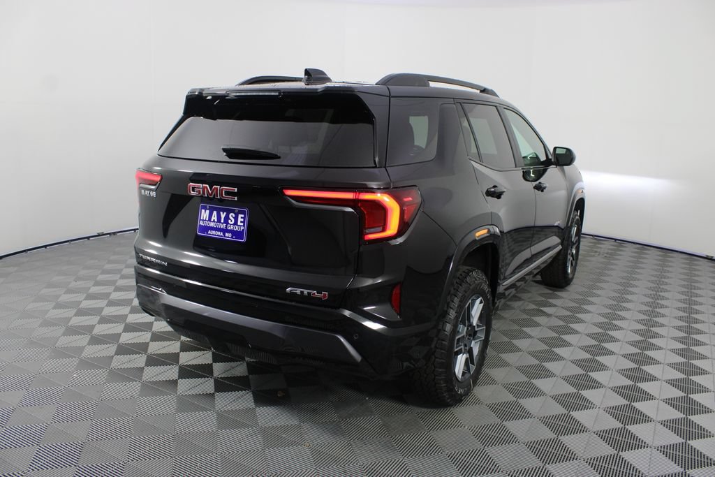 New 2027 GMC Terrain AT4 AWD/4WD image 24