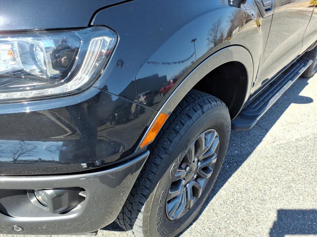 Used 2022 Ford Ranger Lariat w/ Equipment Group 501A High image 8