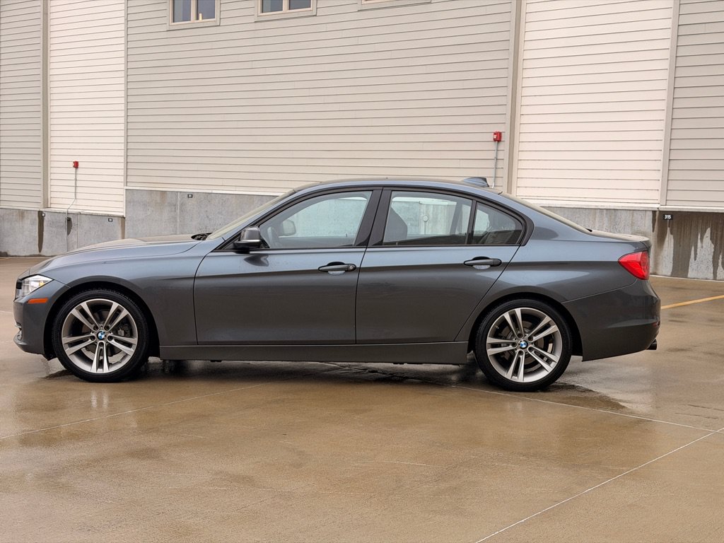 Used 2015 BMW 328i Sedan RWD image 6