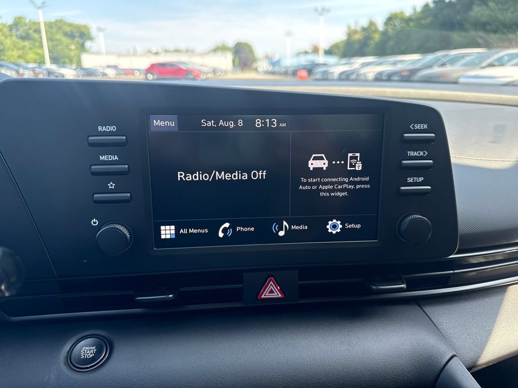 New 2026 Hyundai Elantra SEL Sport FWD image 19