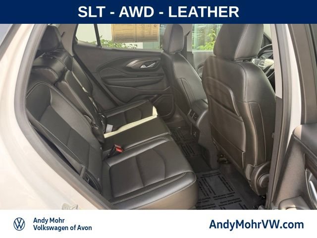 Used 2024 GMC Terrain SLT AWD/4WD image 18