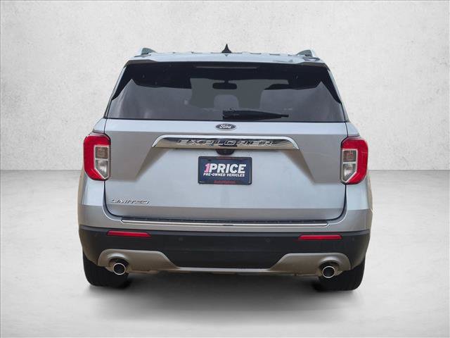 Used 2022 Ford Explorer Limited RWD image 7