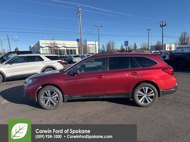 Used 2019 Subaru Outback 2.5i Limited w/ Popular Package #2 image 6