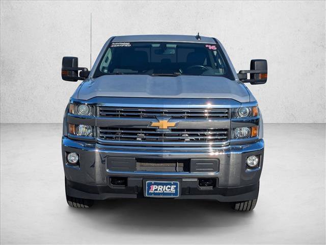 Used 2016 Chevrolet Silverado 2500 LT w/ All Star Edition video 2